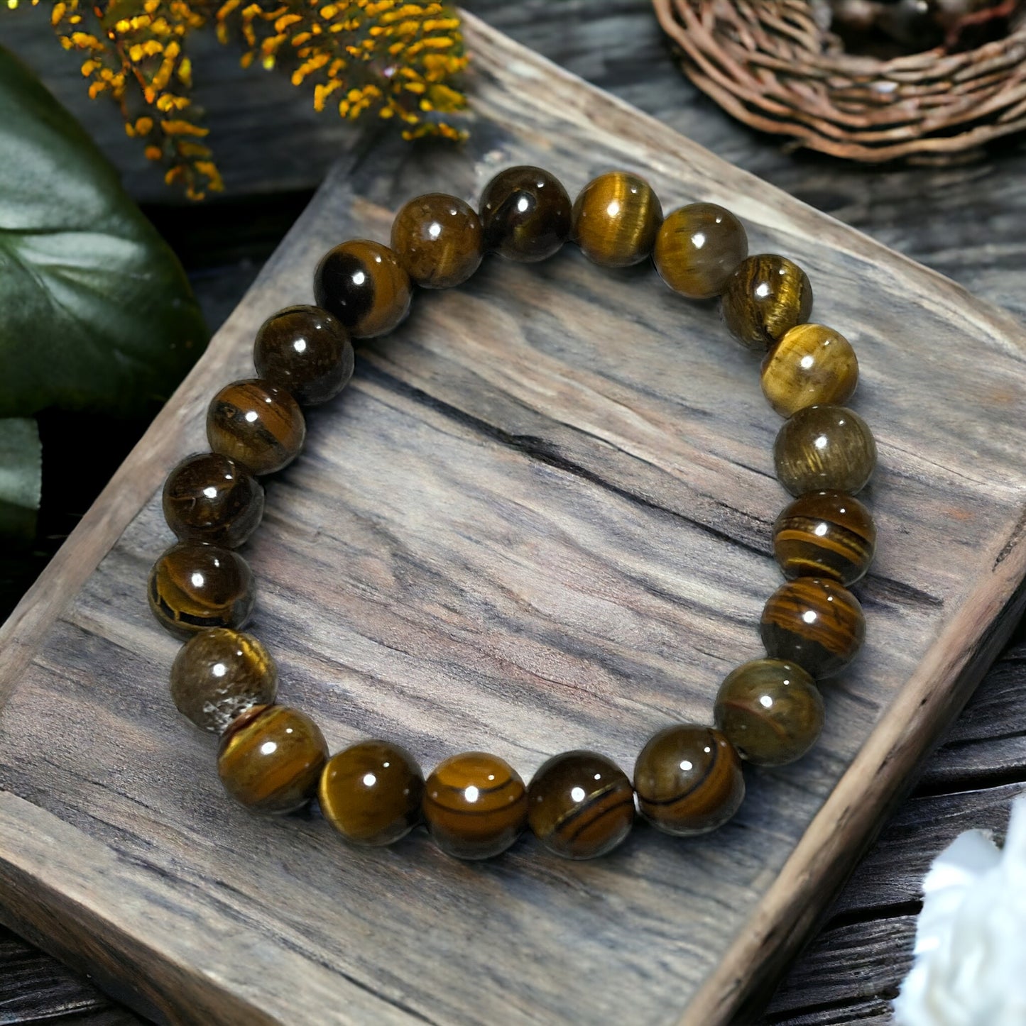 Tiger Eye