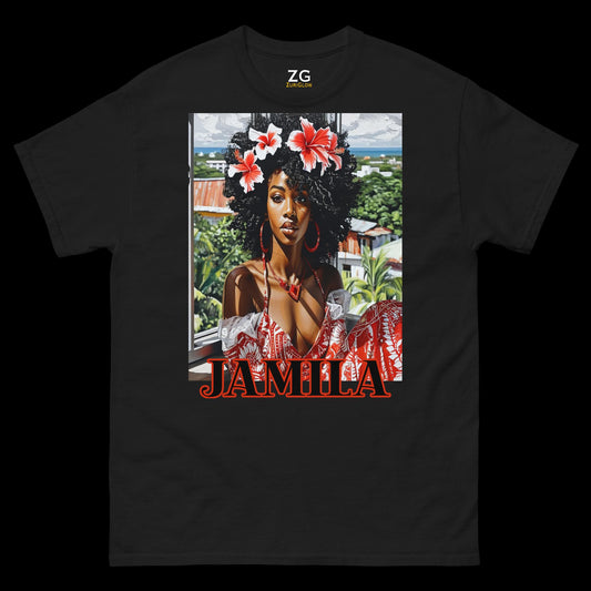 Jamila classic tee