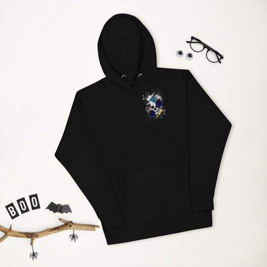 Dark petal Unisex Hoodie